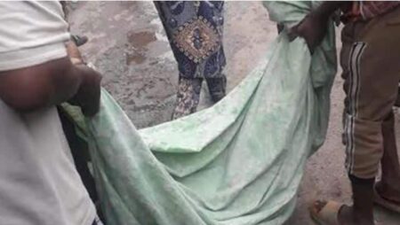 BREAKING: Stray Bullet Kills Girl At Yoruba Nation Rally In Ojota (Video)