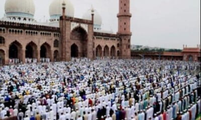 BREAKING: FG Declares Two Days Public Holiday For Eid-el-Kabir