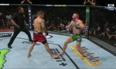 BREAKING: Poirier Beats McGregor In UFC 264 Fight [Video]