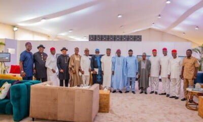 10 Things Southern Governors Agreed In Lagos Meeting [FULL LIST]