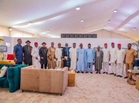 10 Things Southern Governors Agreed In Lagos Meeting [FULL LIST]