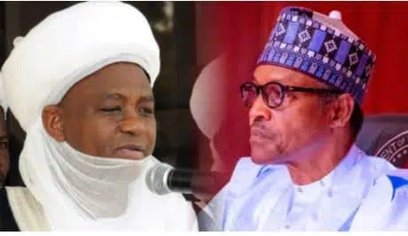 Sultan To President Buhari: Fear God, Be Responsible