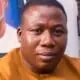 BREAKING: Sunday Igboho Regains Freedom After 231 Days In Benin Prison