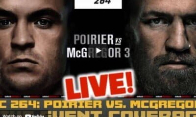 UFC 264: Live Stream McGregor vs. Poirier 3 Free Here