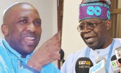 Primate Ayodele Reveals Why President Tinubu Will Struggle for Second Term