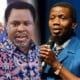Finally, Pastor Adeboye Mourns TB Joshua, Reveals Where His Soul Is