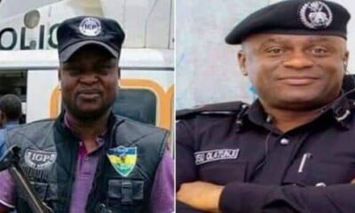 BREAKING: IGP Replaces Abba Kyari With Tunji Disu