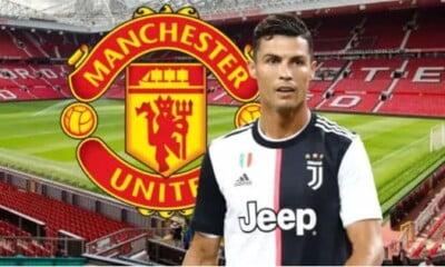 BREAKING: Cristiano Ronaldo Joins Manchester United (Official Statement)