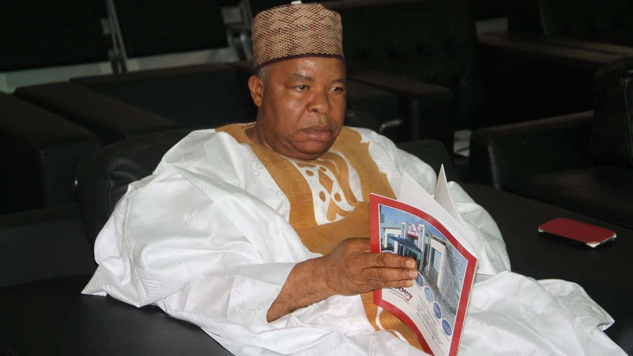 BREAKING: Former Deputy Nigerian Senate President Is Dead [Photo]