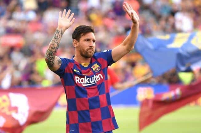 BREAKING: Lionel Messi Quits Barcelona After Failed Contract Talks