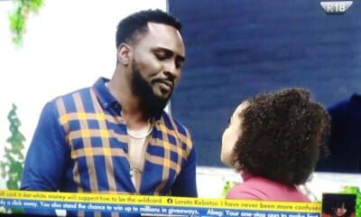 BBNaija: Maria And Pere Escape Eviction, See How BBNaija Housemates Voted