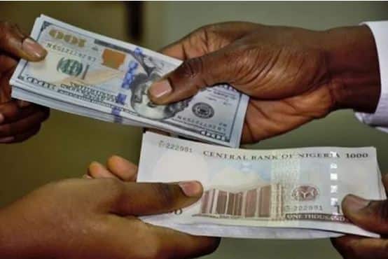 Dollar To Naira Exchange Rate Today 26 December 2022 (Black Market Rate)