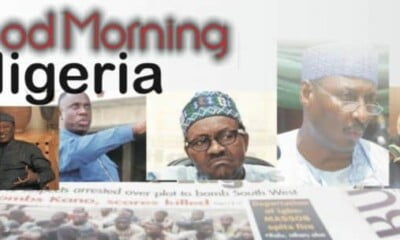 Nigerian Newspapers: Read Top Newspaper Headlines Today, February 16, 2022