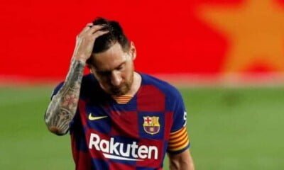 Spanish Paper MARCA Reveals Real Reason Lionel Messi Left Barca