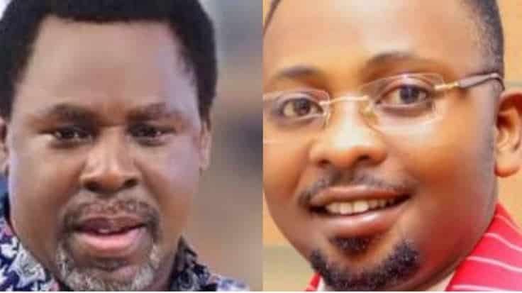 Popular Nigerian Bishop Reveals How Prophet TB Joshua Was Killed [Video]