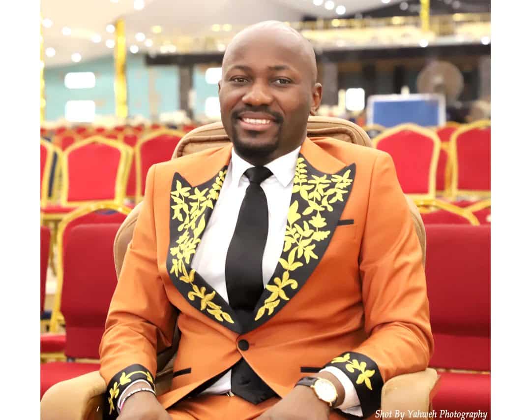 Apostle Suleman Releases Powerful Prophecy For August 2021