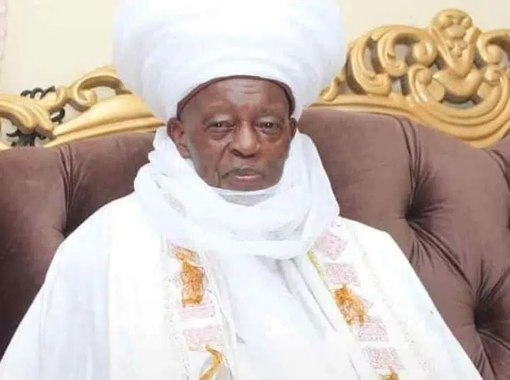 BREAKING: Another Popular Emir Is Dead [Photo]