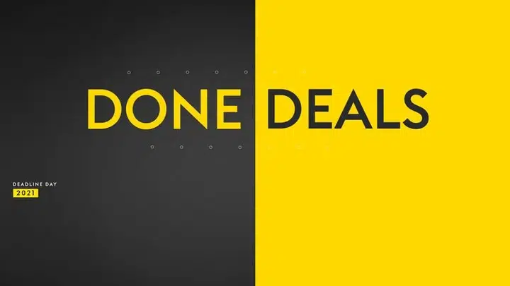 Transfer Deadline Day: See All Done Deals