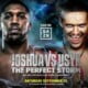 #JoshuaUsyk: Live Stream Anthony Joshua vs Oleksandr Usyk Fight Here