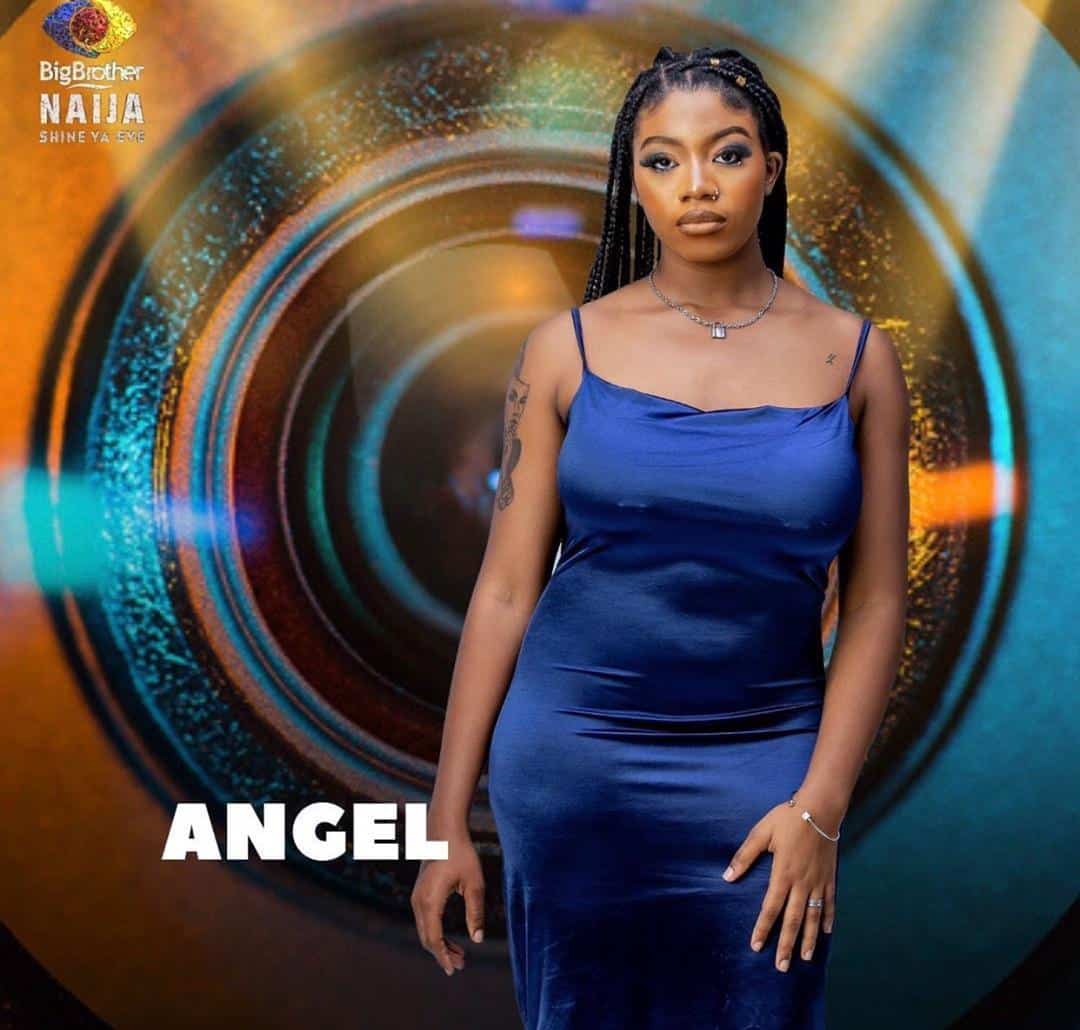 Watch Angel BBNaija Viral Video Showing Off Her Private Part To Housemates