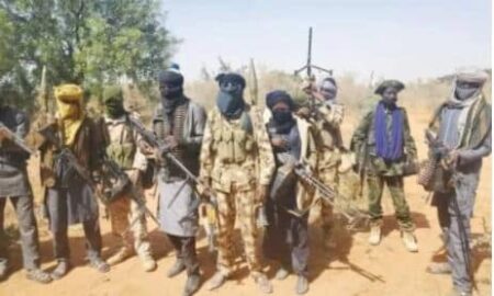 BREAKING: Bandits Capture Nigerian Military Base, Kill Many Soldiers