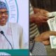 BREAKING: Naira Falls To All-Time Low Against Dollar Under Buhari