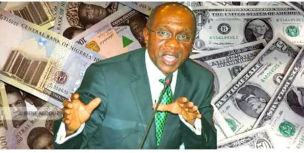 BREAKING: Naira Gains Massively As Dollar Crashes At Black Market