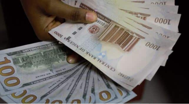 Black Market Dollar To Naira Exchange Rate Today 11th November 2021