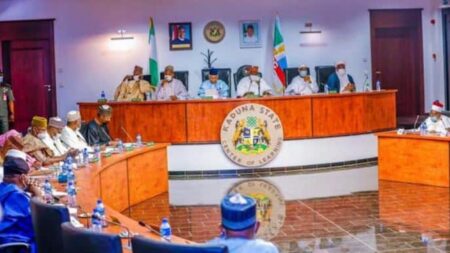 BREAKING: Northern Governors Take Decision On VAT, Zoning 2023 Presidency To South