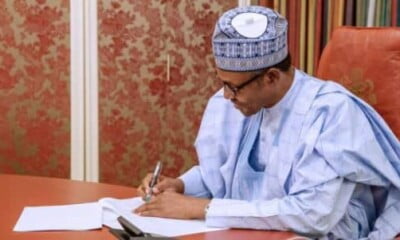 President Buhari Makes New Crucial Appointments [FULL LIST]