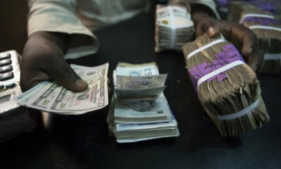 Latest Dollar To Naira Exchange Rate Today 17th June 2022