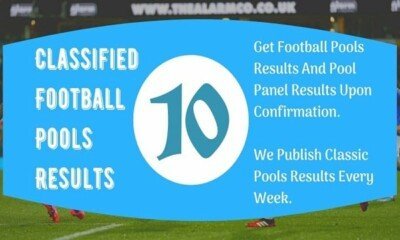 Week 10 Pool Result 2021 For Sat 11 September 2021 – Pool Agent