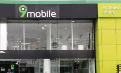 Recruitment: 9mobile Recruitment 2021, See Positions