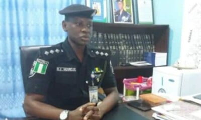 Police Arrest Ibrahim Babangida, 3 Others In Adamawa State