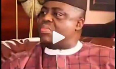 Fani-Kayode Blasts Governor Wike, Says He Is A Tyrant, Destroyed PDP [Video]