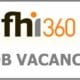 Recruitment: Apply For FHI 360 Recruitment 2021 (26 Positions)