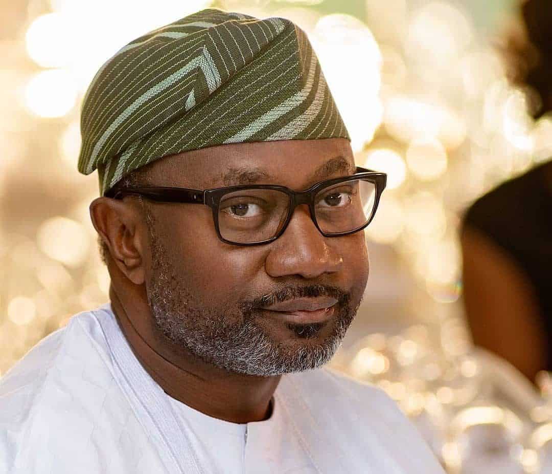BREAKING: First Bank Shares Fall Massively After Femi Otedola's "Takeover"
