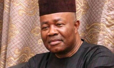 BREAKING: Godswill Akpabio Steps Down For Bola Tinubu [Video]