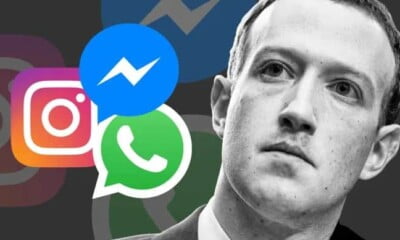 Mark Zuckerberg Loses $7 Billion Over WhatsApp, Facebook And Instagram Down
