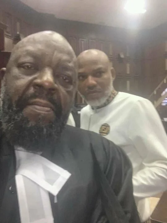 Biafra: Igbos Unhappy With President Tinubu Over Nnamdi Kanu - Aloy Ejimakor