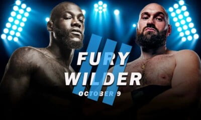#FuryWilder3: Watch Tyson Fury vs Wilder 3 Live Stream Here