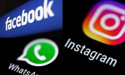 BREAKING: Mark's WhatsApp, Facebook And Instagram Down