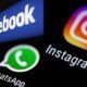 BREAKING: Mark's WhatsApp, Facebook And Instagram Down