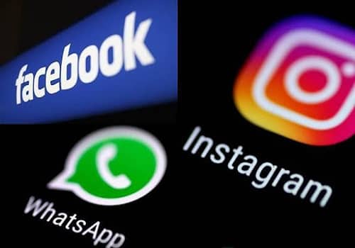 BREAKING: Mark's WhatsApp, Facebook And Instagram Down