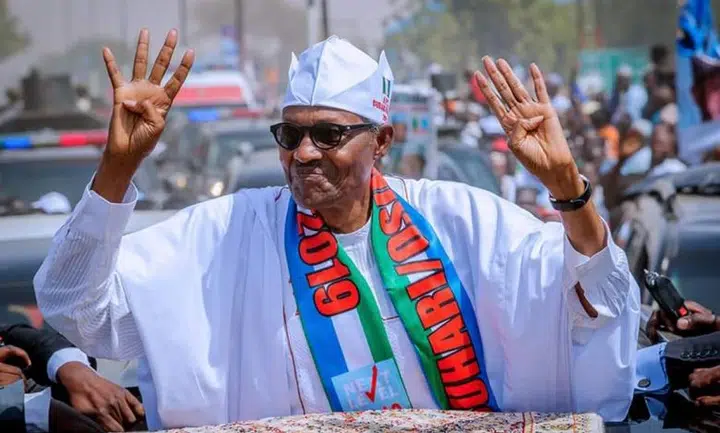 2023 Election: President Buhari Speaks On Third Term Agenda