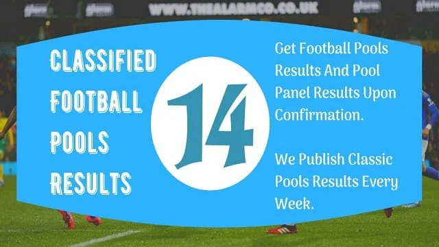 Pool result deals week 11