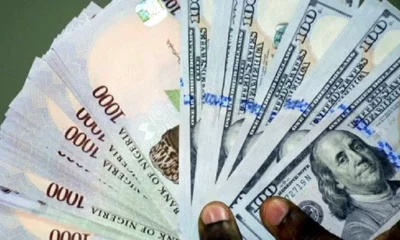 Latest Dollar To Naira Exchange Rate Today 1st March 2022