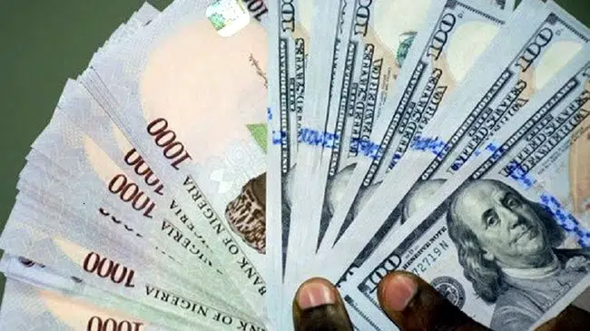 BREAKING: Naira Hits Strong At Official Market As External Reserve Rises 