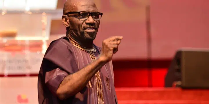 BREAKING: Pastor Odukoya's Wife Nomthi Odukoya Is Dead, Cause Of Death