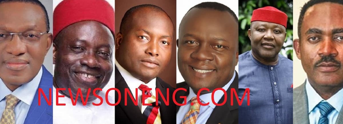 BREAKING: Ifeanyi Ubah Defeats APGA's Soludo, PDP's Ozigbo [See Result]